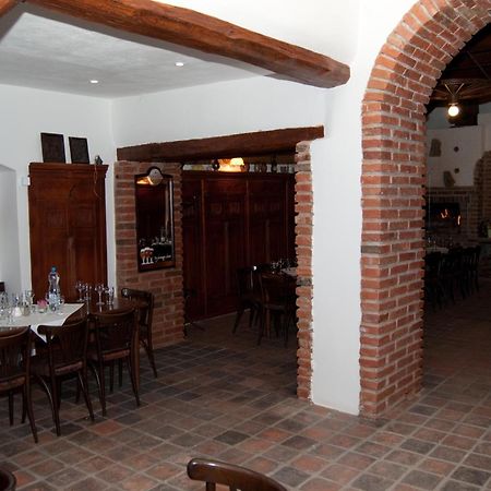 Hotel Sokolsky Dum Domažlice Buitenkant foto