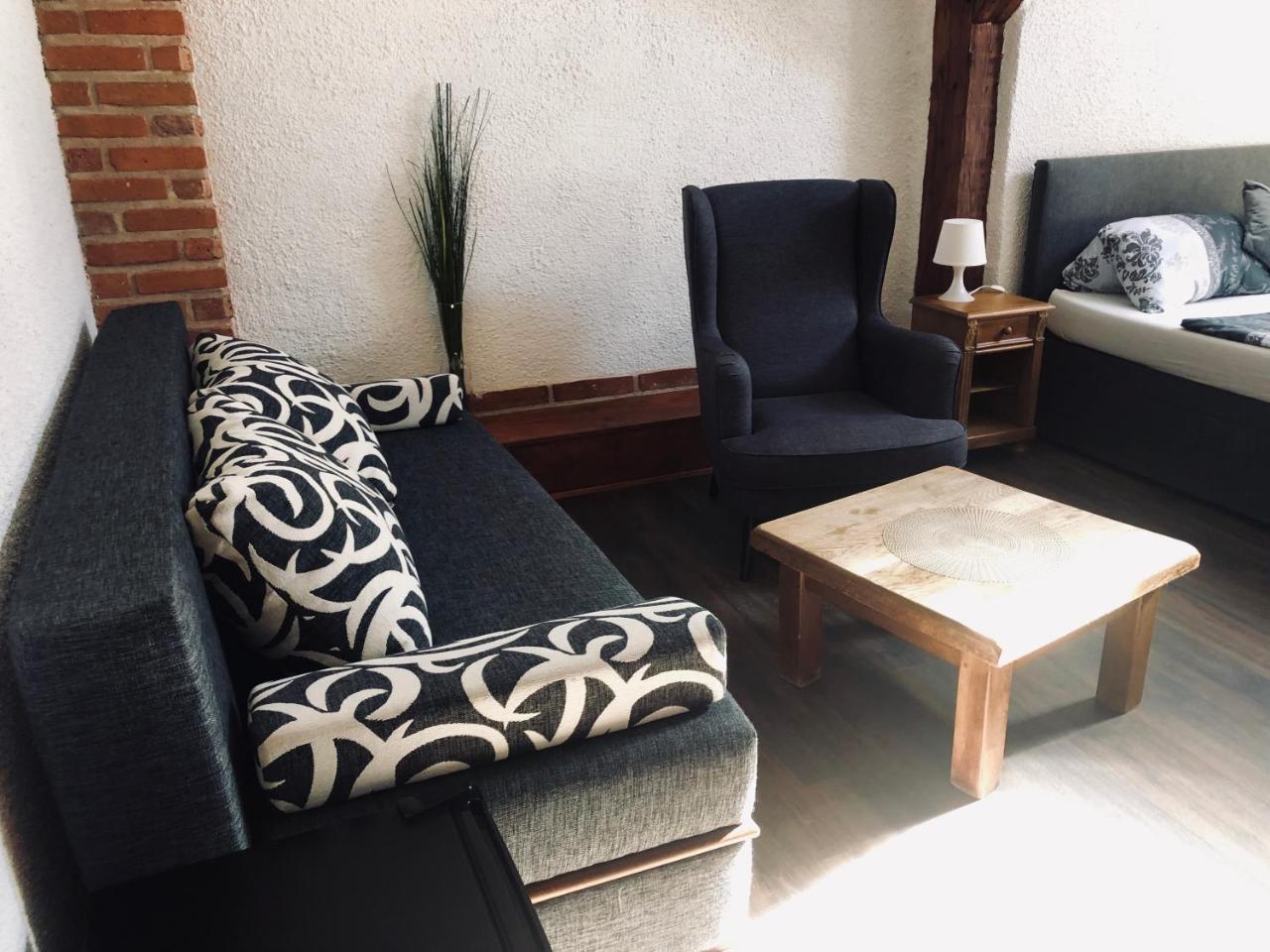 Hotel Sokolsky Dum Domažlice Buitenkant foto